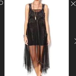 FreePeople Flapper Dress NWT